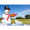 Snowman Bubble Cannon (Beschikbaar vanaf december)