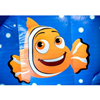 Splashy Nemo Springkussen