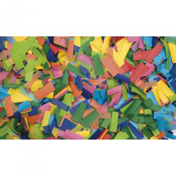 Confetti Multi colour 1kg