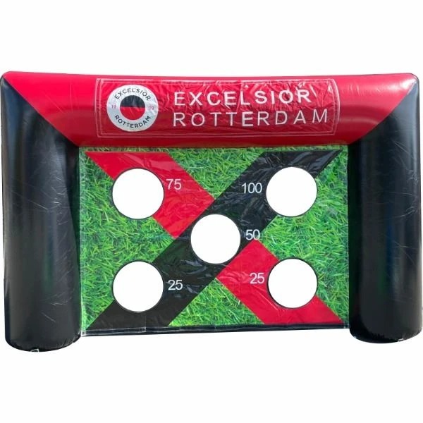 Gatengoal / Sjoelgoal Excelsior 